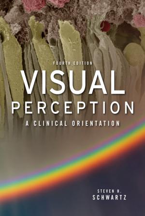Cover of the book Visual Perception: A Clinical Orientation, Fourth Edition by David Seidman, Paul Cleveland