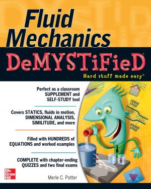 Cover of the book Fluid Mechanics DeMYSTiFied by Claude Jollet