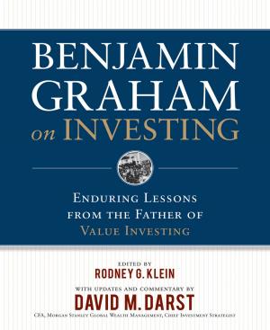 Book cover of Benjamin Graham on Investing: Enduring Lessons from the Father of Value Investing