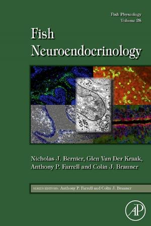 Cover of the book Fish Physiology: Fish Neuroendocrinology by Ian Sinclair