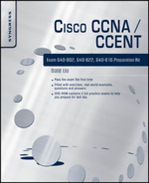 Cover of the book Cisco CCNA/CCENT Exam 640-802, 640-822, 640-816 Preparation Kit by Catherine Charcosset