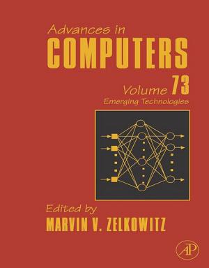 Cover of the book Advances in Computers by D. Ohrnberger