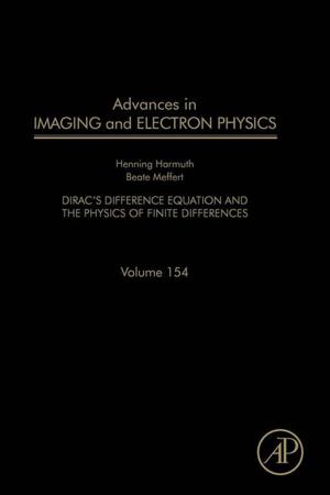 Cover of the book Advances in Imaging and Electron Physics by Rafael Ball