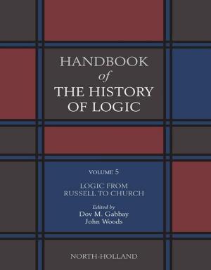 Cover of the book Logic from Russell to Church by Gregory S. Makowski