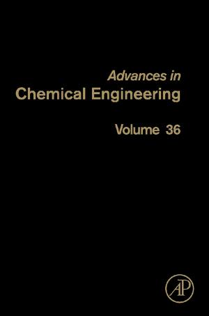 Cover of the book Advances in Chemical Engineering by Gordon W. Gribble, John A. Joule