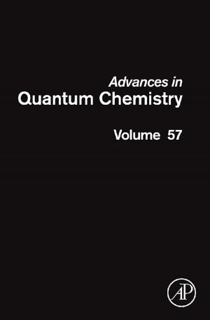 Cover of the book Advances in Quantum Chemistry by David Rollinson, Russell Stothard