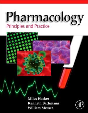 Cover of the book Pharmacology by Brendan Ryan