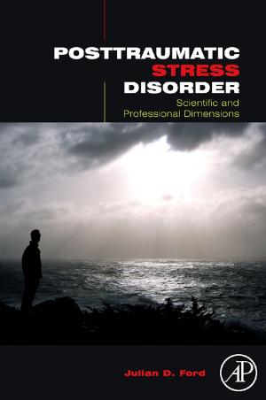 Cover of the book Posttraumatic Stress Disorder by Pekka Neittaanmäki, Sergey R. Repin