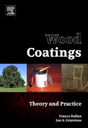 Cover of the book Wood Coatings by Andrew Siegel