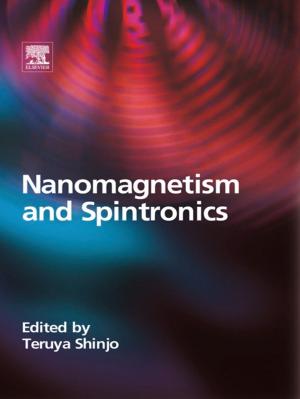 Cover of the book Nanomagnetism and Spintronics by Michael L. Schmit