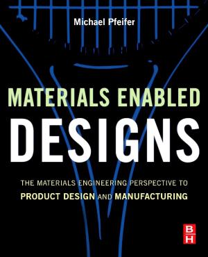 Cover of the book Materials Enabled Designs by 