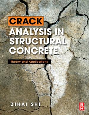 Cover of the book Crack Analysis in Structural Concrete by Faruk Civan, PhD, Faruk Civan
