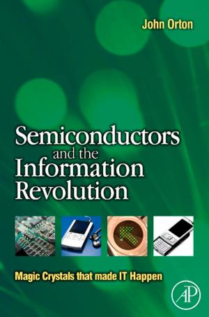 Cover of the book Semiconductors and the Information Revolution by Seishu Tojo, Tadashi Hirasawa