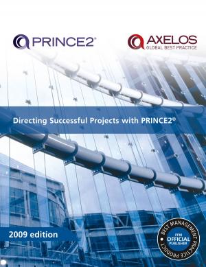 Book cover of Directing Successful Projects with PRINCE2 2009 Edition