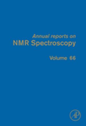 Cover of the book Annual Reports on NMR Spectroscopy by Anil Mital, Anoop Desai, Anand Subramanian, Aashi Mital