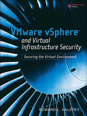 Cover of the book VMware vSphere and Virtual Infrastructure Security by Hugh Taylor, Angela Yochem, Les Phillips, Frank Martinez