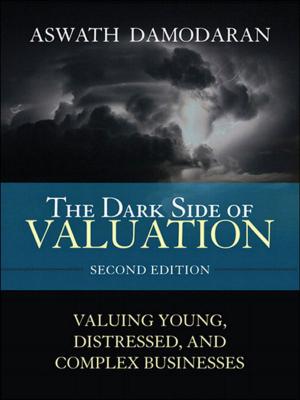 bigCover of the book The Dark Side of Valuation by 