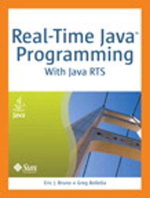 Cover of the book Real-Time Java Programming by Michael Miller