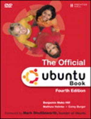 Cover of the book The Official Ubuntu Book by Brendan Dawes