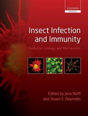 Cover of Insect Infection and Immunity