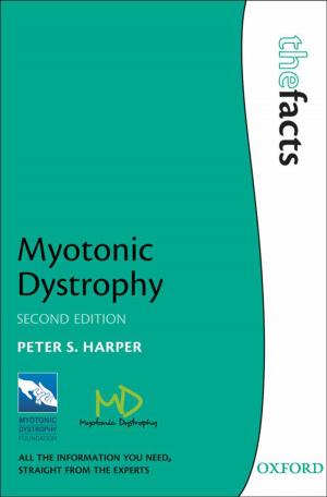 Cover of the book Myotonic Dystrophy by 
