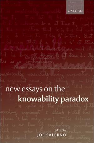 Cover of the book New Essays on the Knowability Paradox by Dominic McIver Lopes