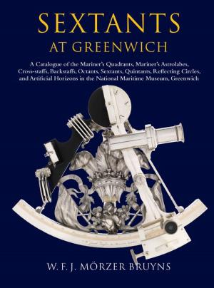 Cover of the book Sextants at Greenwich by Jenny Hartley