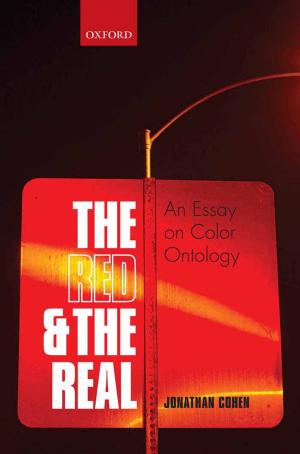 Cover of the book The Red and the Real by Mattias Åhrén