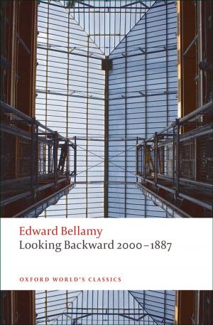Book cover of Looking Backward 2000-1887