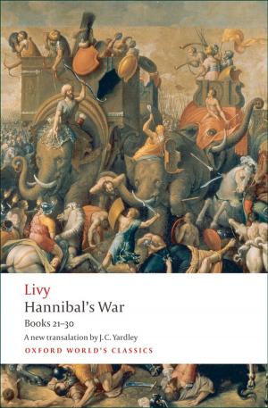Cover of the book Hannibal's War by Sebastian Lecourt