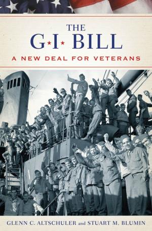 Cover of the book The GI Bill by Travis D. Stimeling