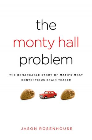 Book cover of The Monty Hall Problem