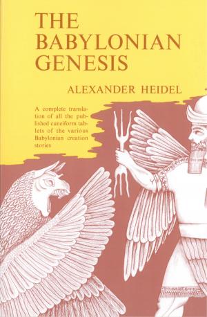 Cover of the book The Babylonian Genesis by Erazim Kohák
