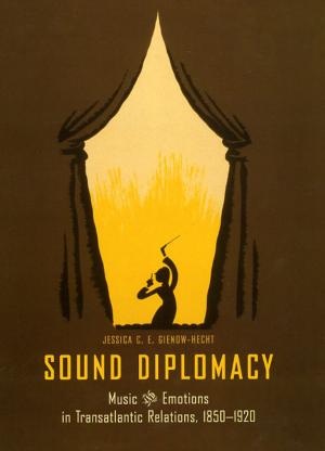 Cover of the book Sound Diplomacy by J.P. Voss