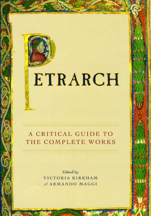 Cover of the book Petrarch by Amy T. Schalet
