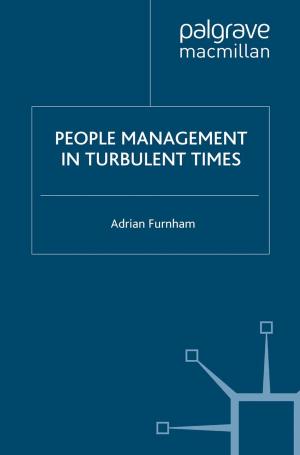 Book cover of People Management in Turbulent Times