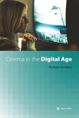 Book cover of Cinema in the Digital Age