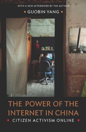 Cover of the book The Power of the Internet in China by Matt Hills