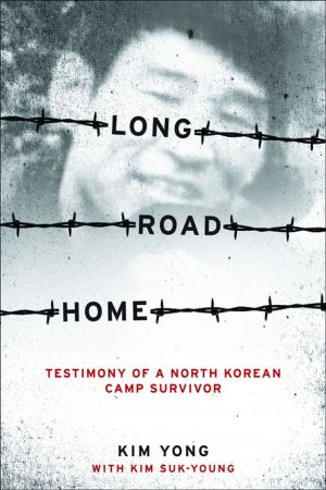 Cover of the book Long Road Home by Saikat Majumdar