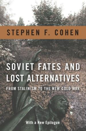 Cover of the book Soviet Fates and Lost Alternatives by Peter Piot