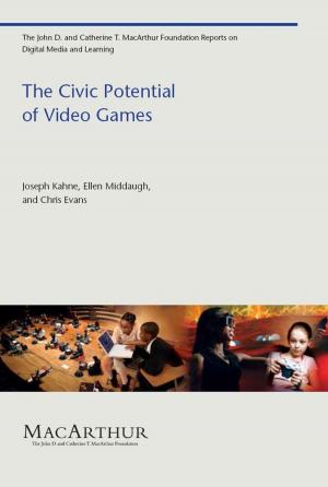 Book cover of The Civic Potential of Video Games
