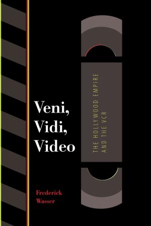 Cover of the book Veni, Vidi, Video by Yasmina Katsulis