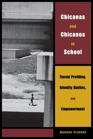 Cover of the book Chicanas and Chicanos in School by Rhoda H. Halperin