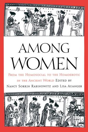 Cover of the book Among Women by Jon Sorensen, Rocky LeAnn  Pilgrim