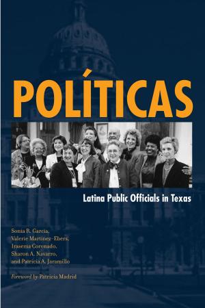 Book cover of Políticas
