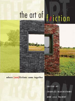 Cover of the book The Art of Friction by Ann V. Millard, Jorge Chapa