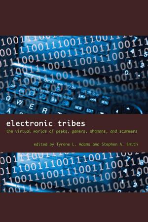 Cover of the book Electronic Tribes by Lance Allred