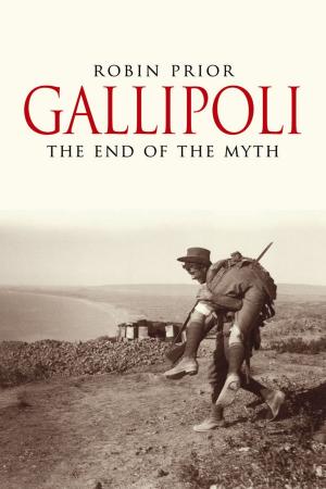 Book cover of Gallipoli