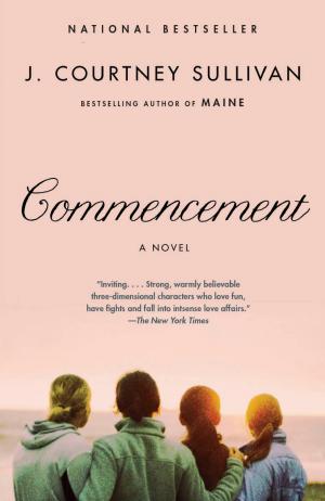 Cover of the book Commencement by Barry Lopez