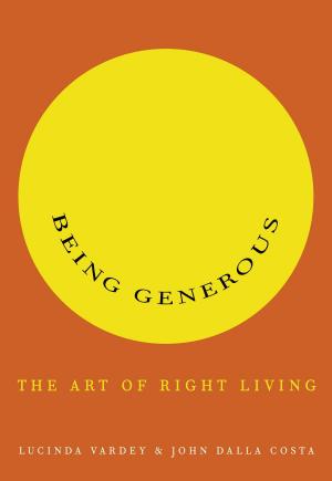 Cover of the book Being Generous by Rudy Wiebe